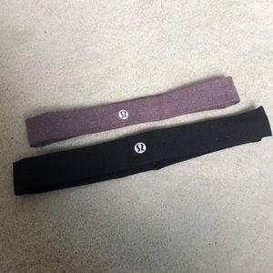 Lululemon Headbands